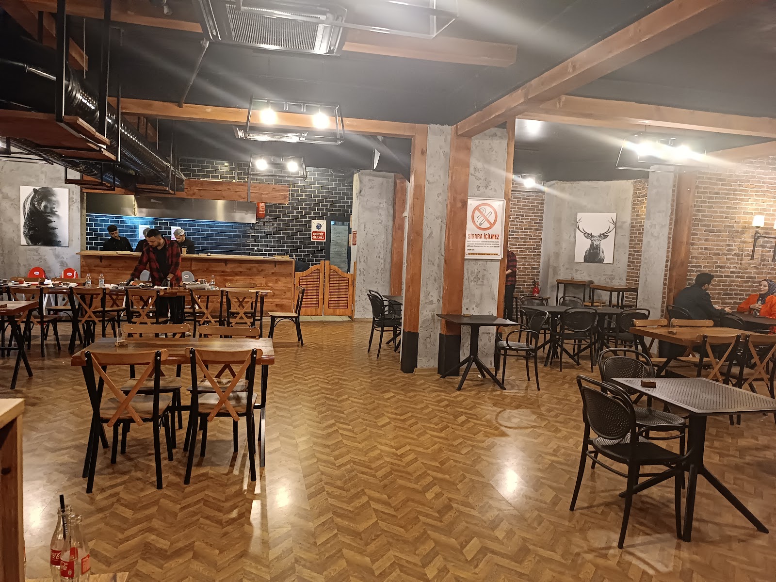 Balta Burger 75. Cadde — fotoğraf 1