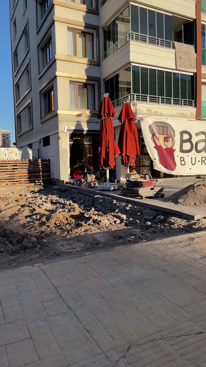 Balta Burger 75. Cadde — fotoğraf 3