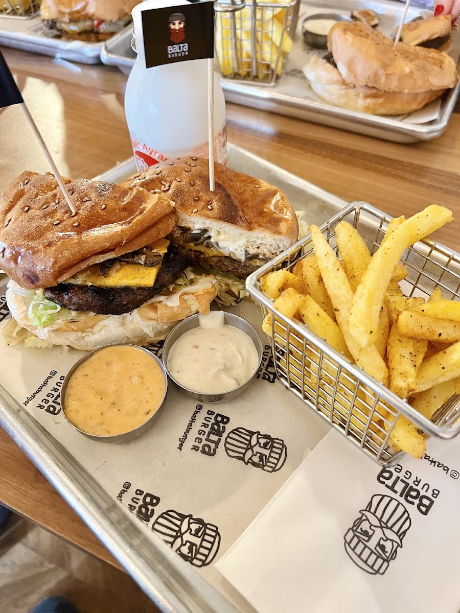 Balta Burger Artuklu — fotoğraf 2