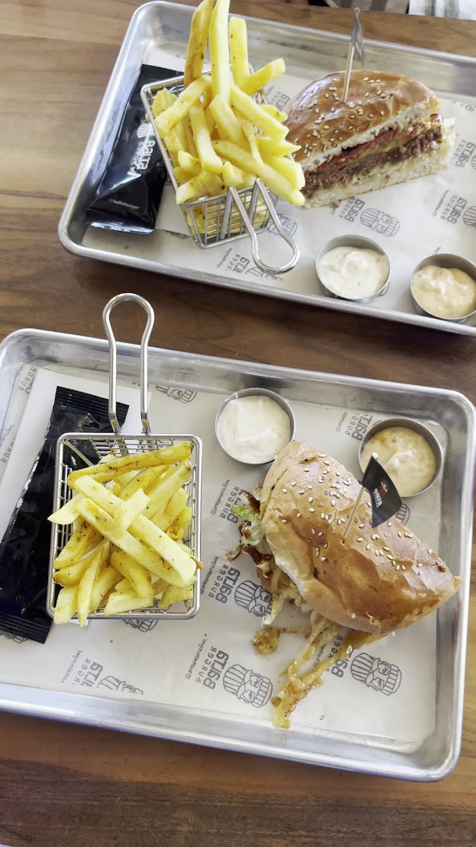 Balta Burger Artuklu — fotoğraf 3
