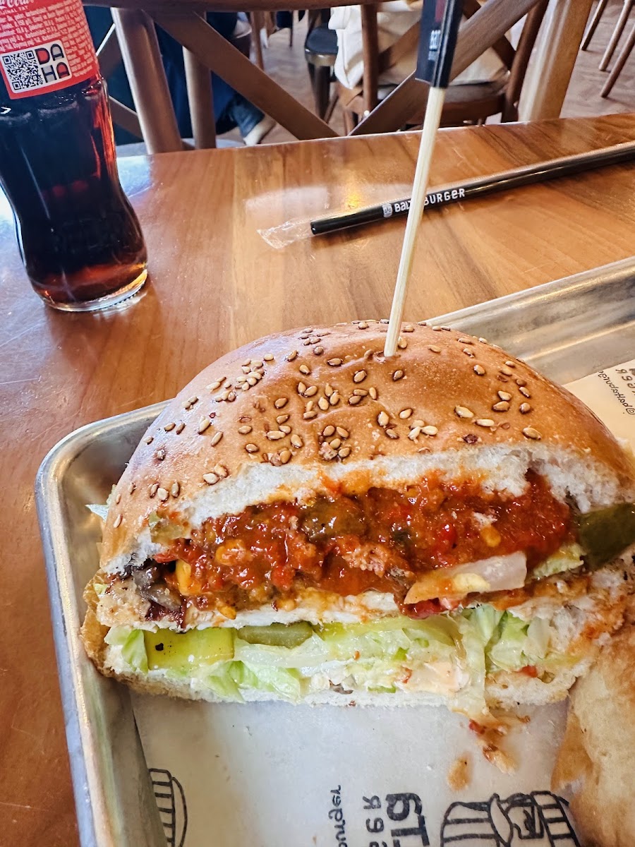 Balta Burger Artuklu — fotoğraf 5