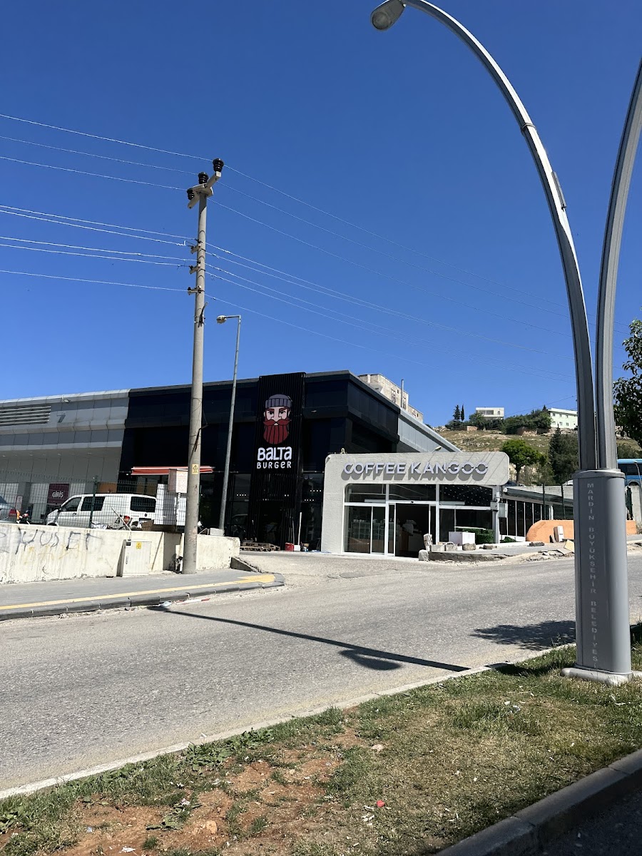 Balta Burger Artuklu — fotoğraf 7