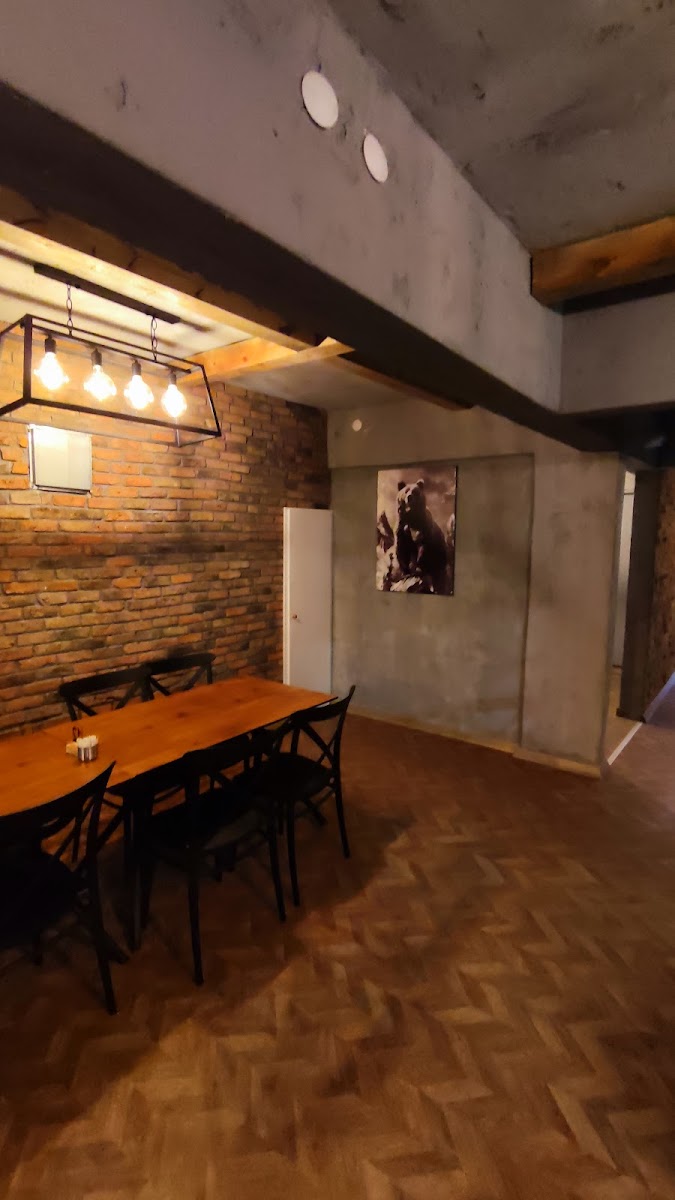 Balta Burger Bingöl — fotoğraf