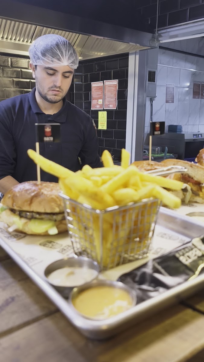 Balta Burger Bingöl — fotoğraf 3