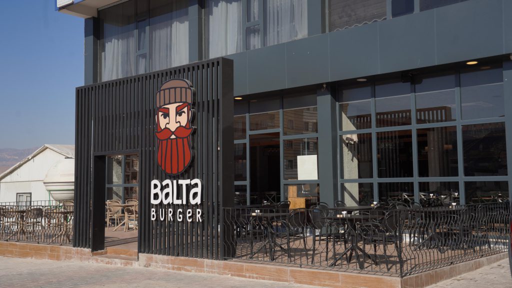 Balta Burger Cizre — fotoğraf 7