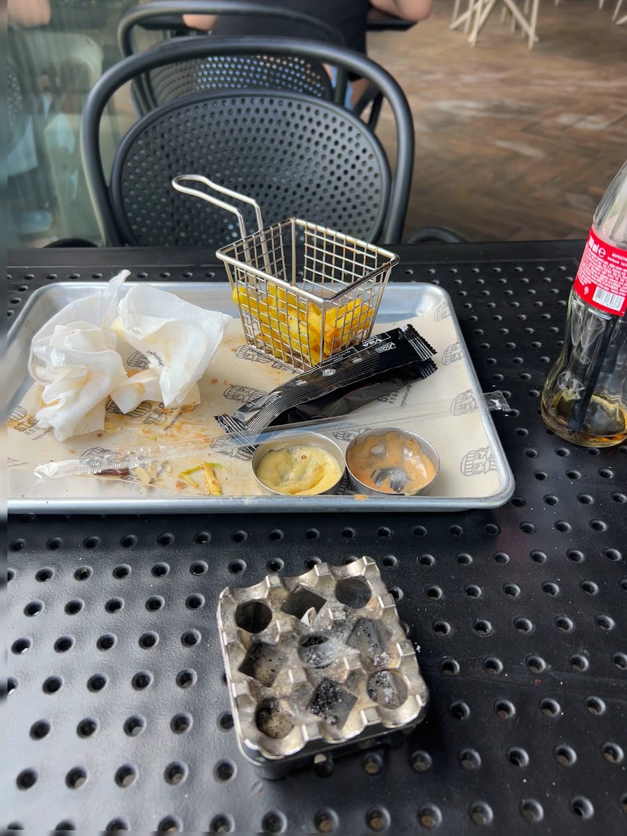 Balta Burger Malatya — fotoğraf 3