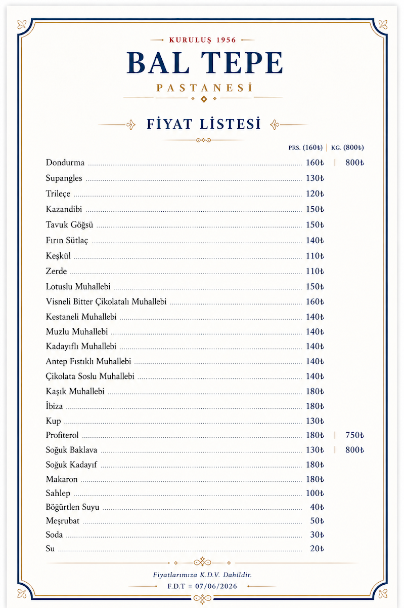 Baltepe Pastanesi — photo 4