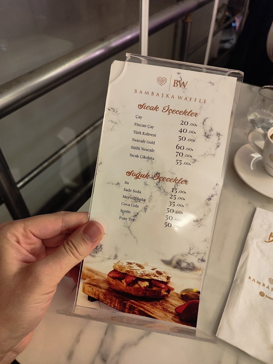 Bambaşka Waffle — fotoğraf 2