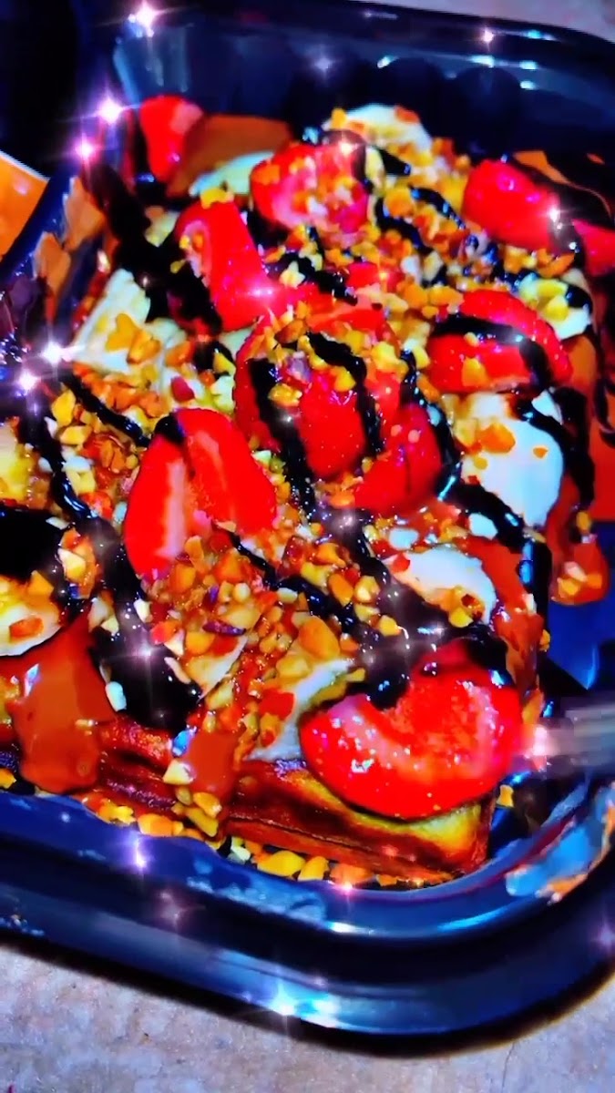 Bambaşka Waffle — fotoğraf 3