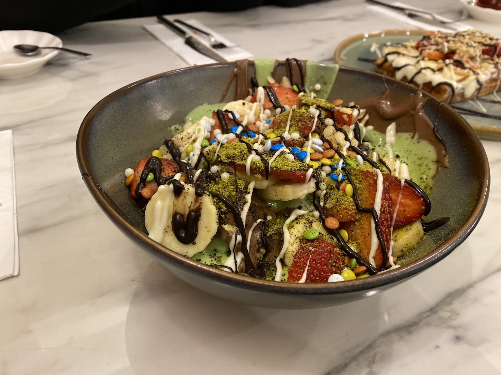 Bambaşka Waffle — fotoğraf 4