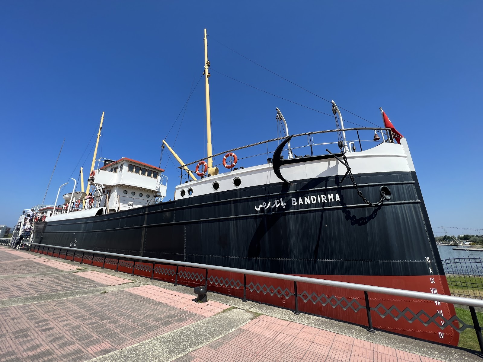 Samsun: Bandırma Vapuru ve Millî Mücadele