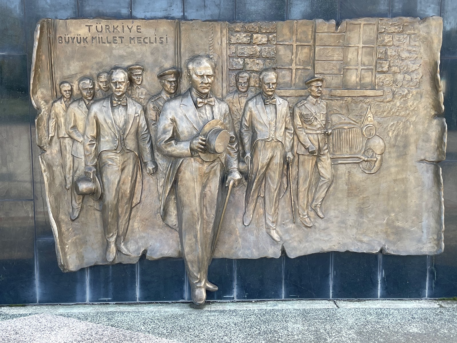 Bandırma Gemi-Müze ve Millî Mücadele Açık Hava Müzesi — fotoğraf 4