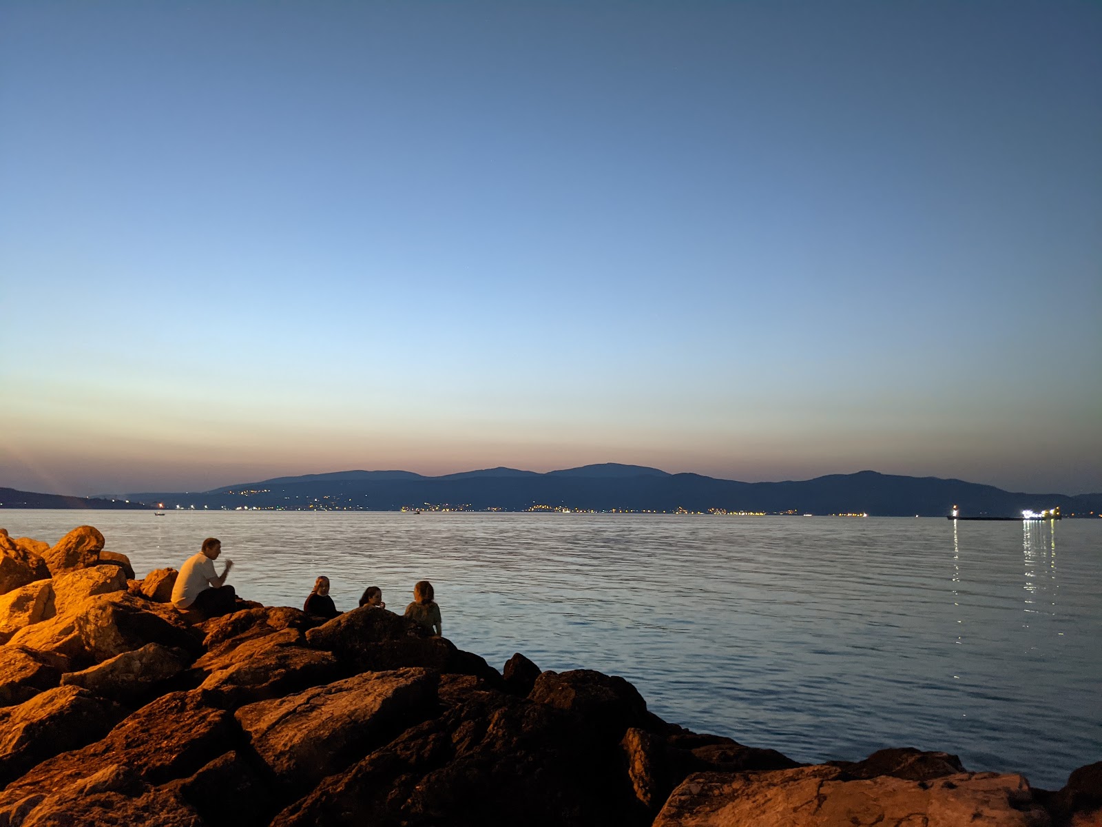 Bandırma Sahili — fotoğraf 1