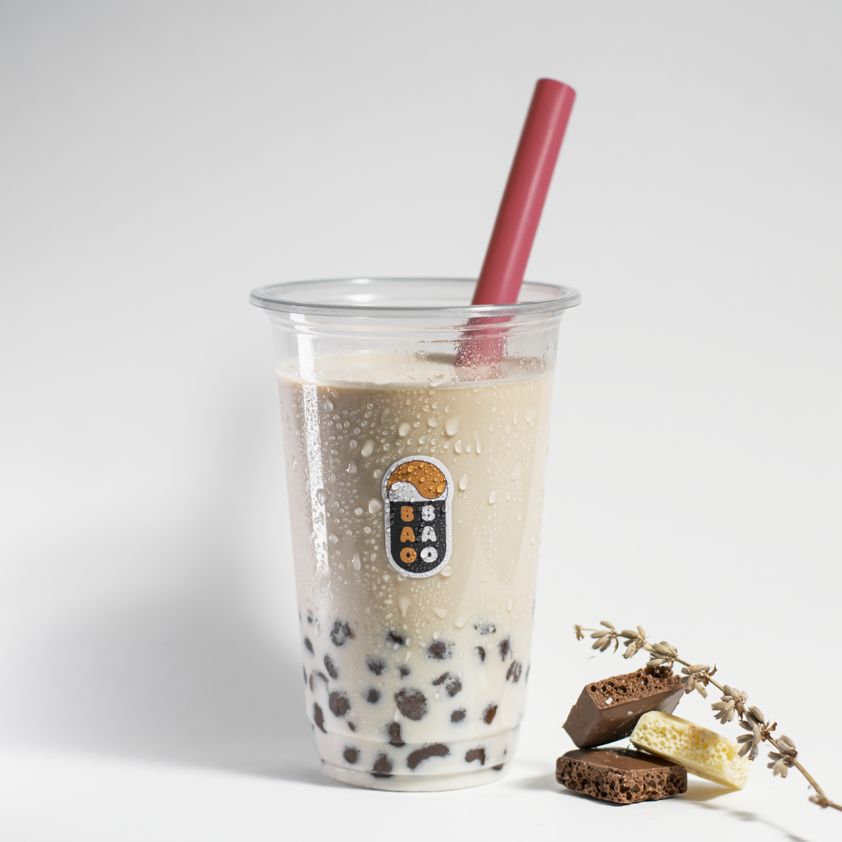 Bao Bao Baku Bubble Tea Mochi — photo 4