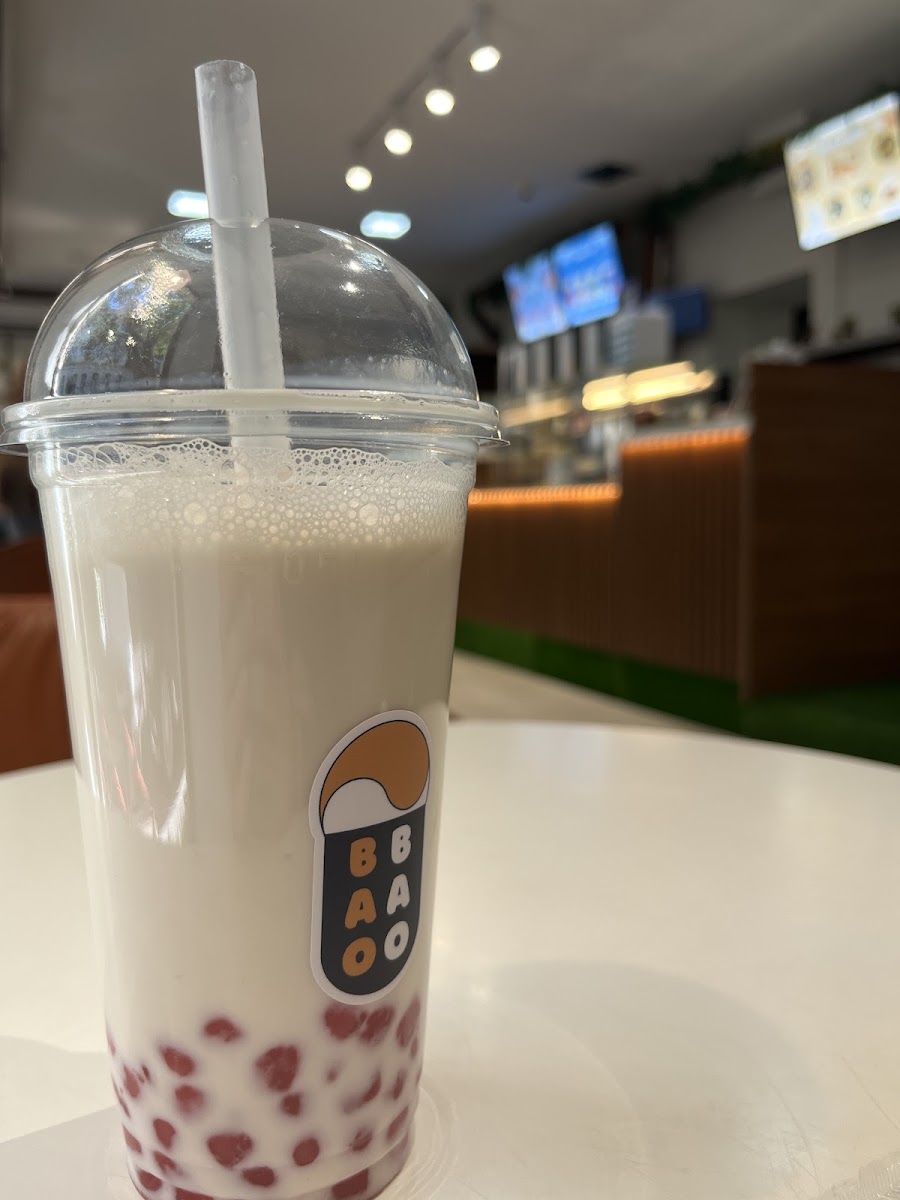 Bao Bao Baku Bubble Tea Mochi — photo 5