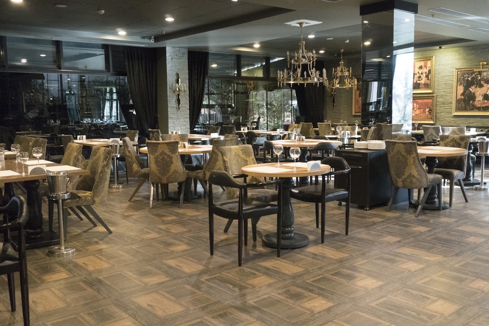 BAOB SOYKAN RESTAURANT — photo 2