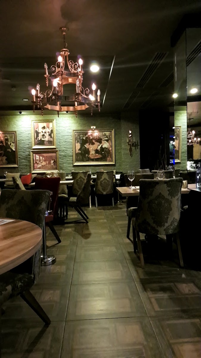BAOB SOYKAN RESTAURANT — photo 5