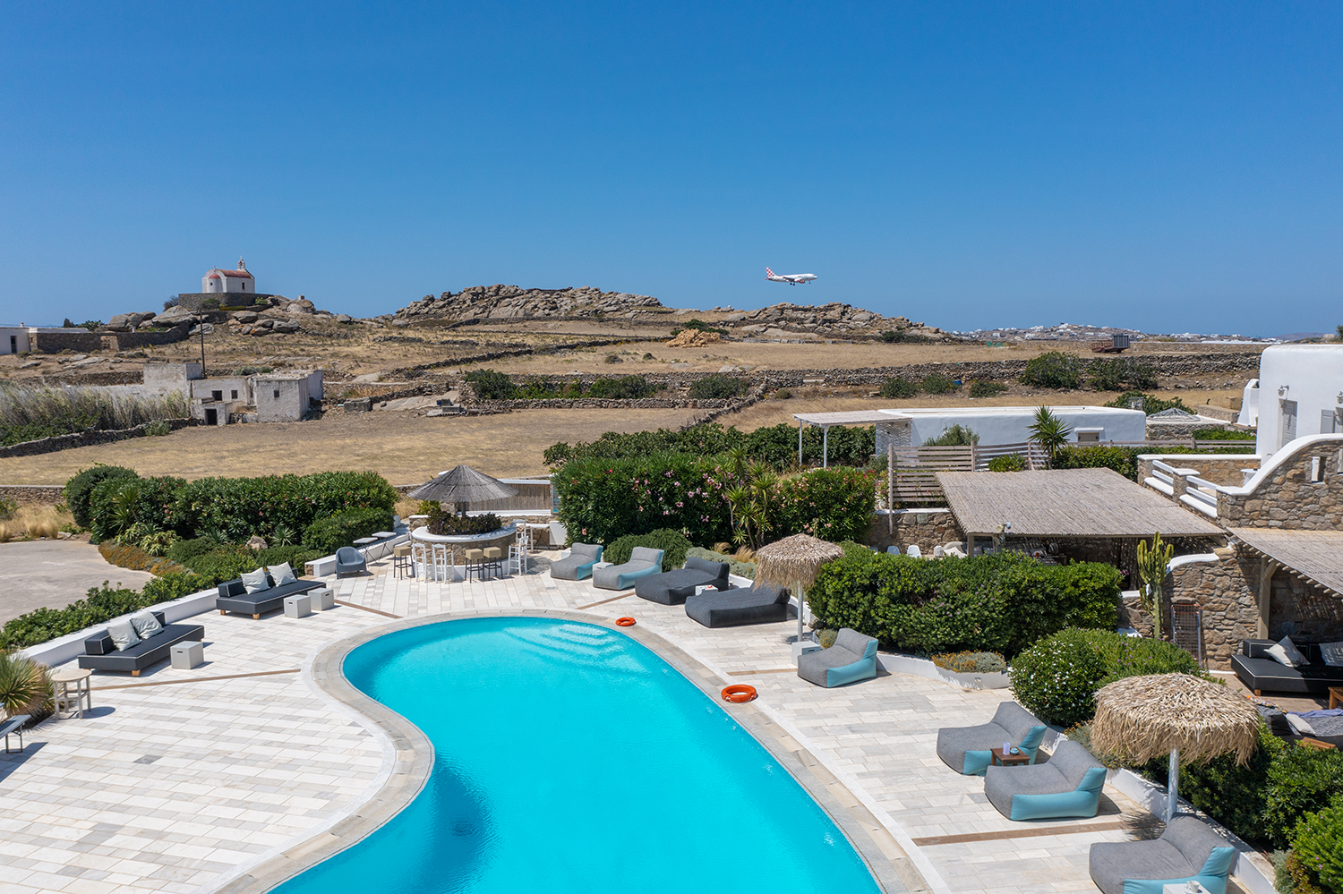 Baos Villas Mykonos — photo 3