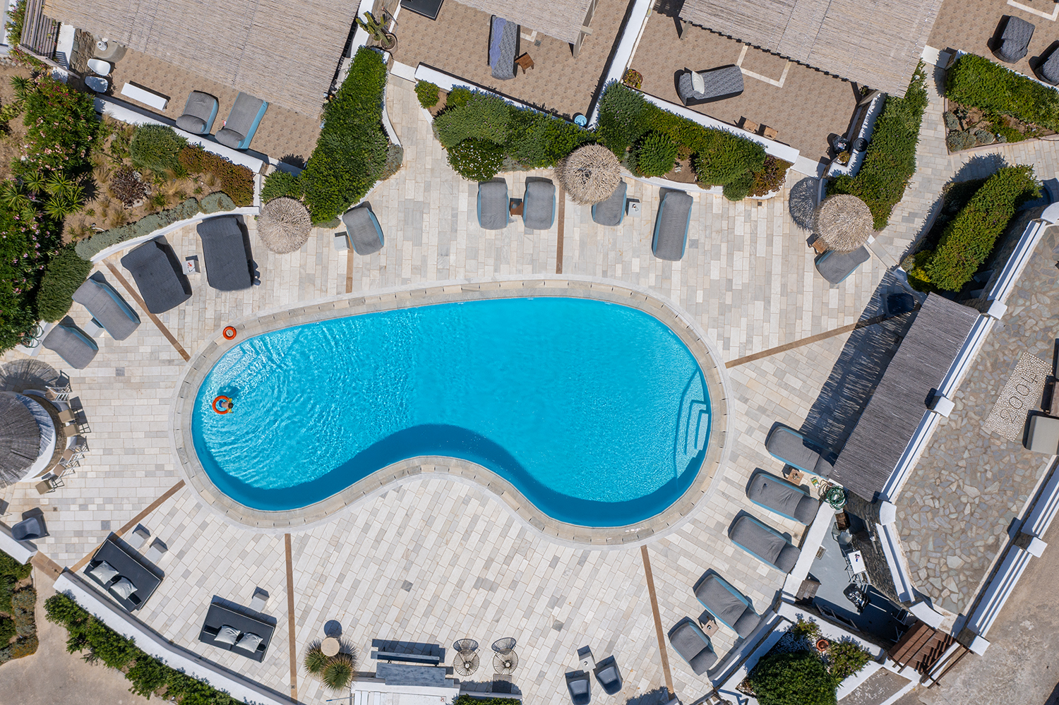 Baos Villas Mykonos — photo 4
