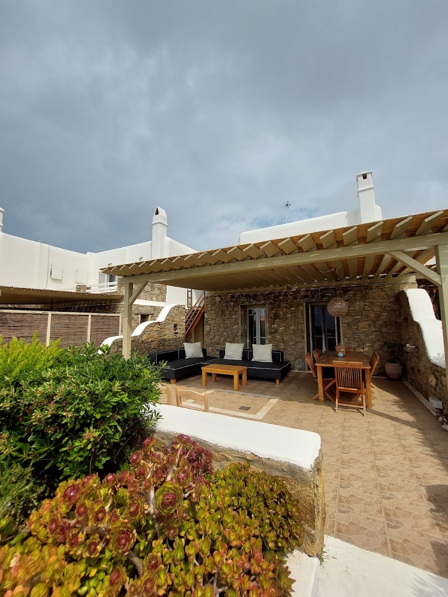 Baos Villas Mykonos — photo 5