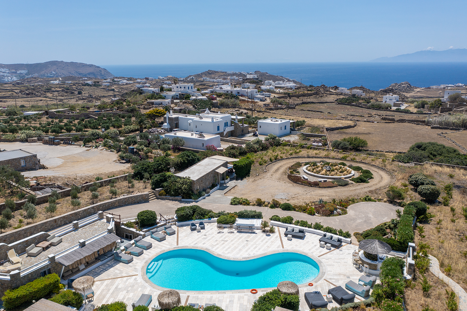 Baos Villas Mykonos — photo 7