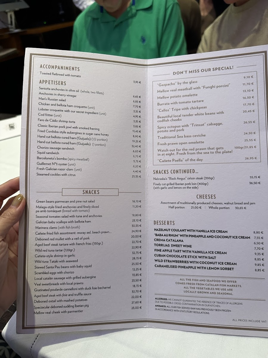 Bar Cañete — photo 4