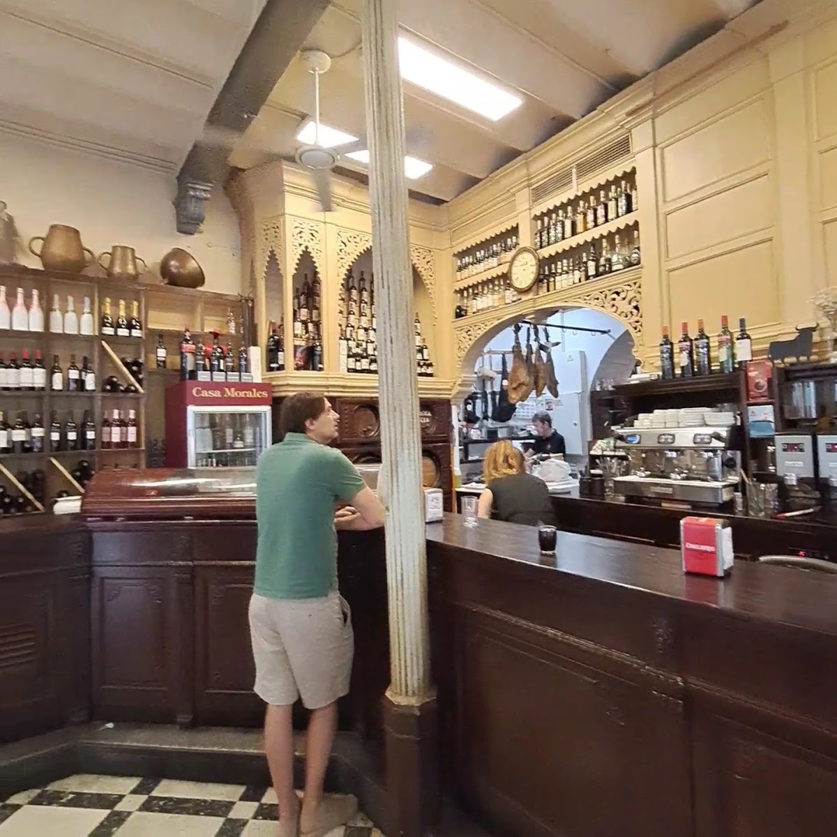 Bar Casa Morales — fotoğraf 3