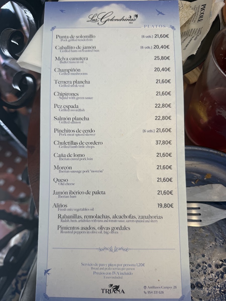 Bar Las Golondrinas - Antillano Campos — photo 4