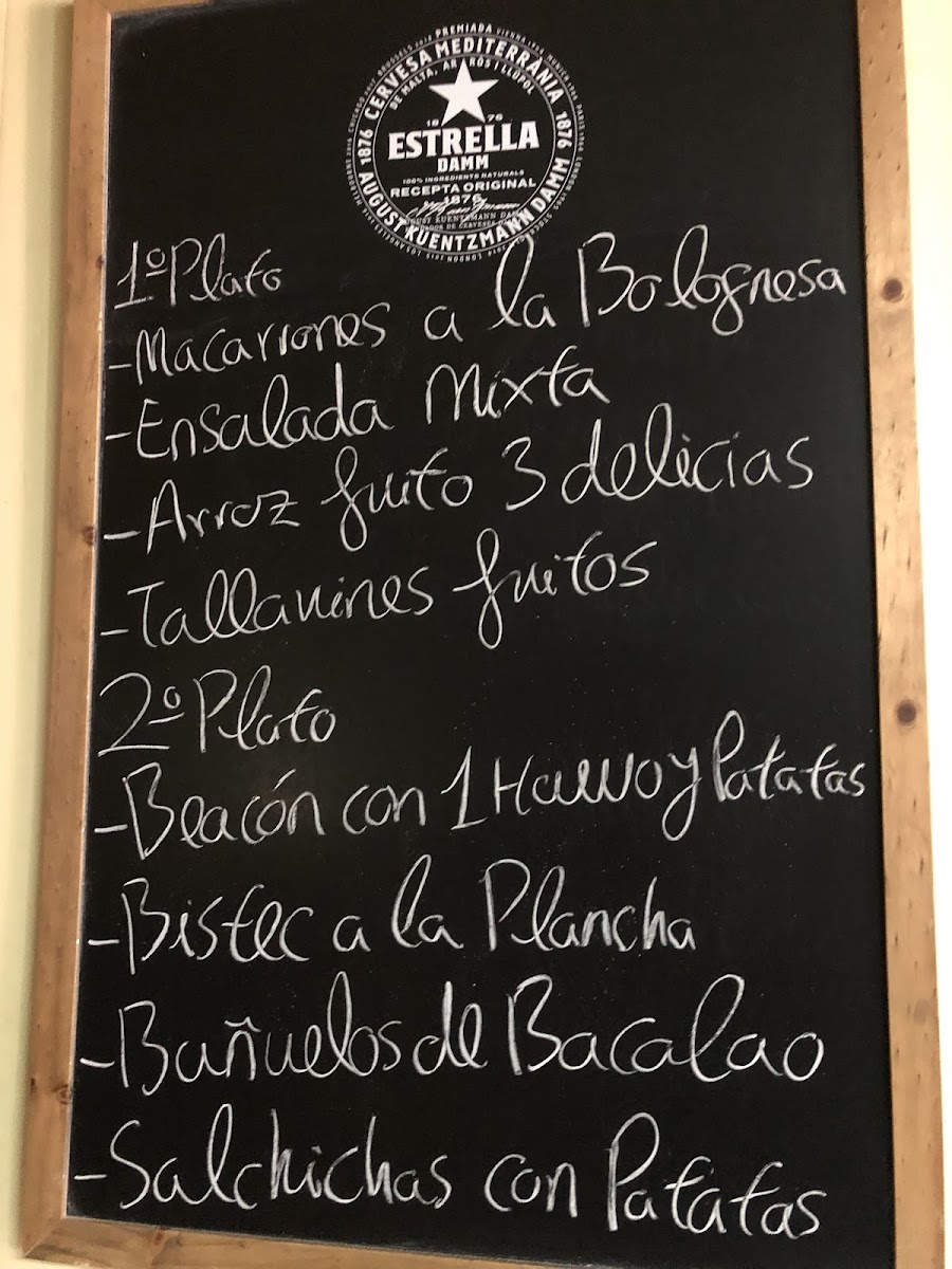 Bar Los Martínez — photo 6
