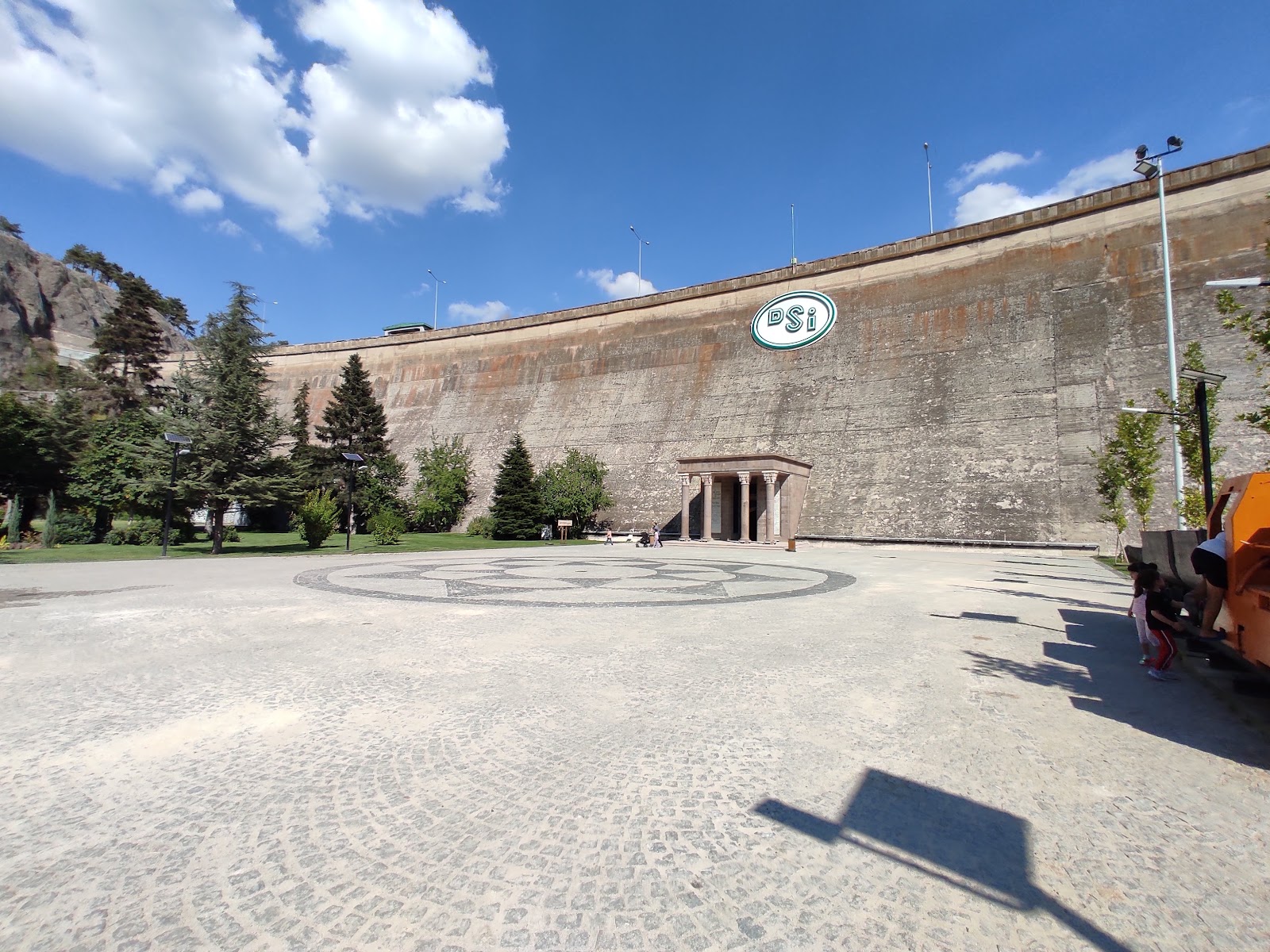 Baraj Çubuk-1 Barajı — photo