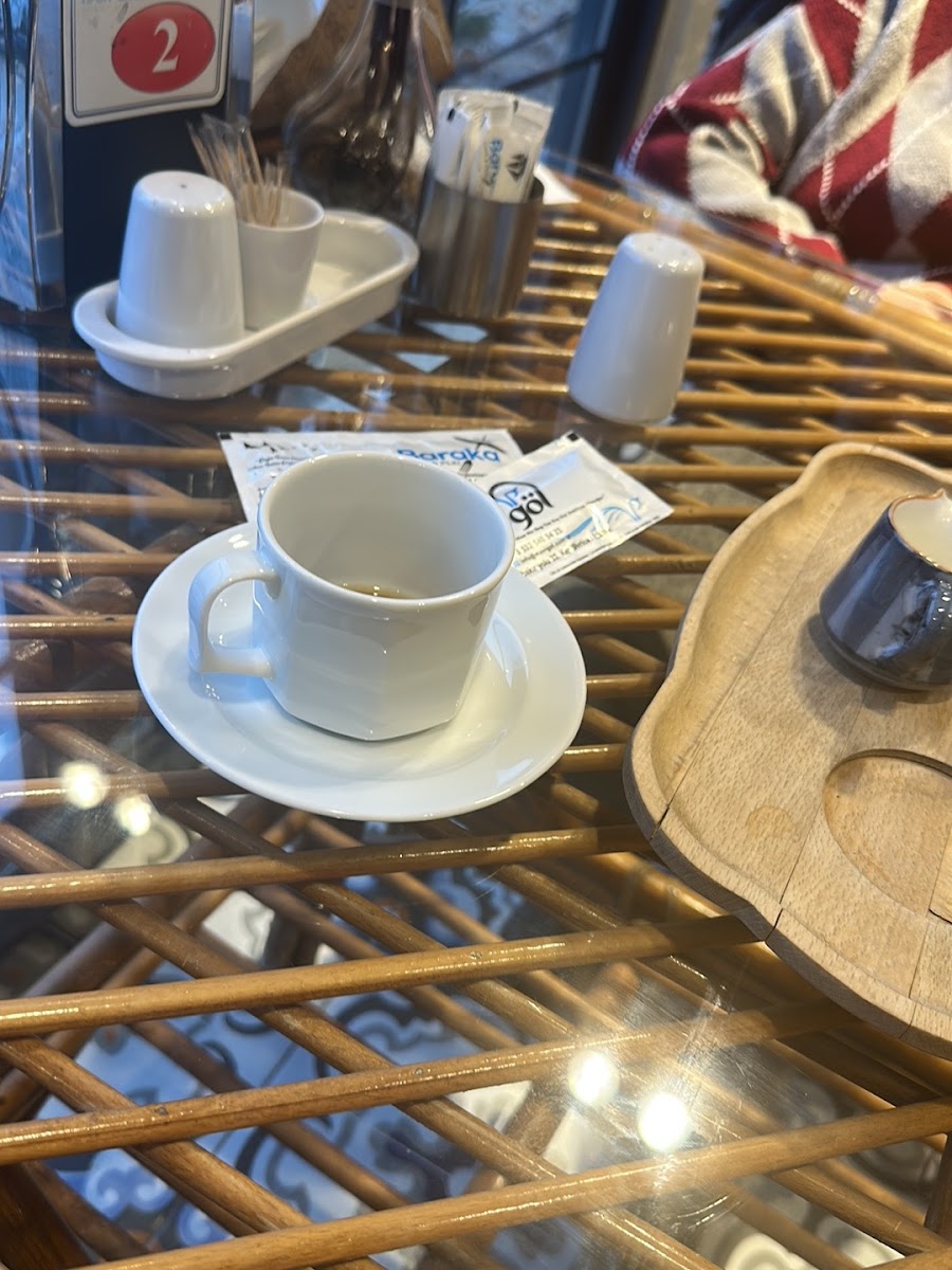 Baraka Cafe plaj — fotoğraf 2