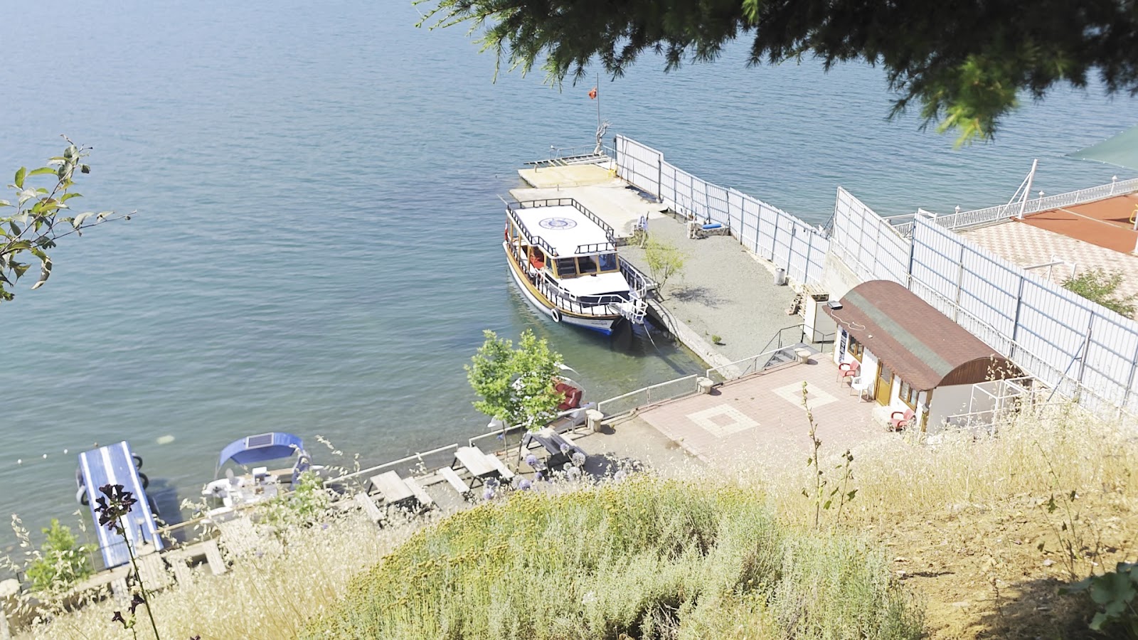 Baraka Cafe plaj — fotoğraf 3