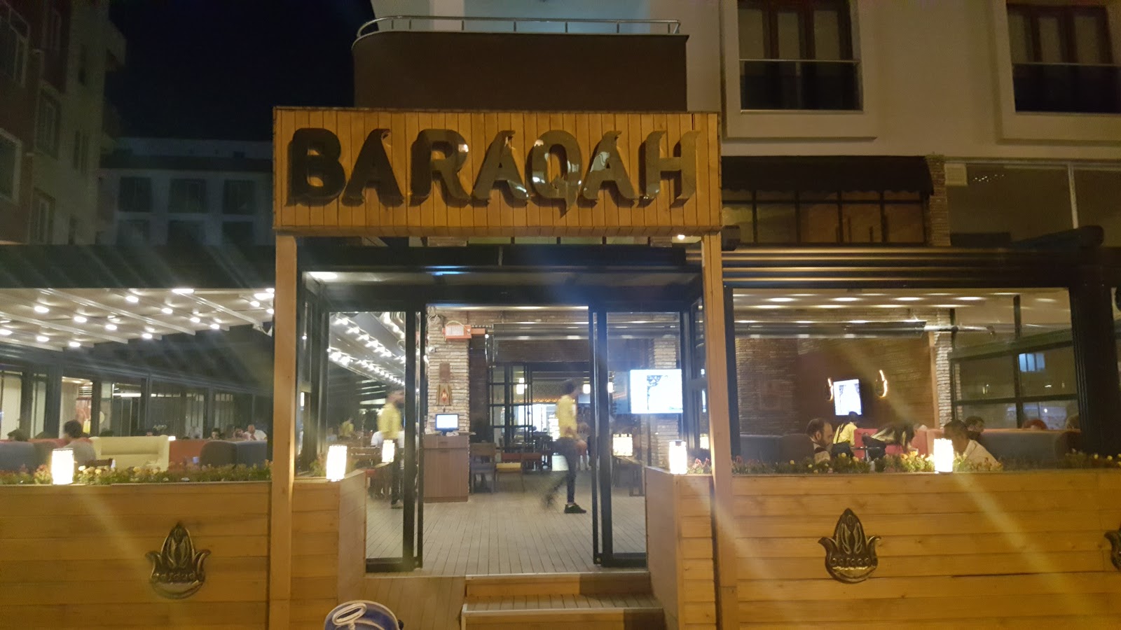 BARAKA CAFE — fotoğraf