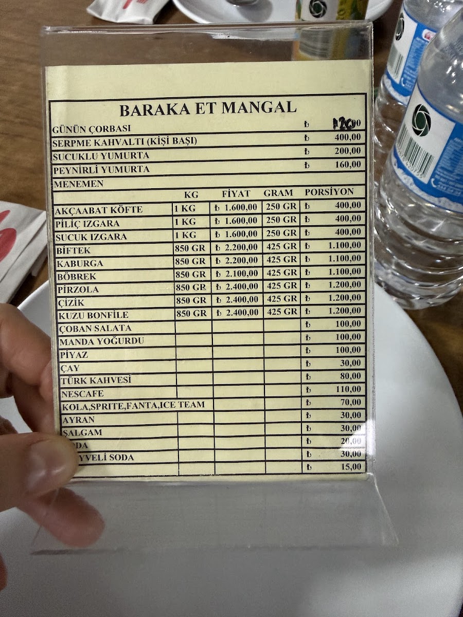 Baraka Et Mangal — fotoğraf 2