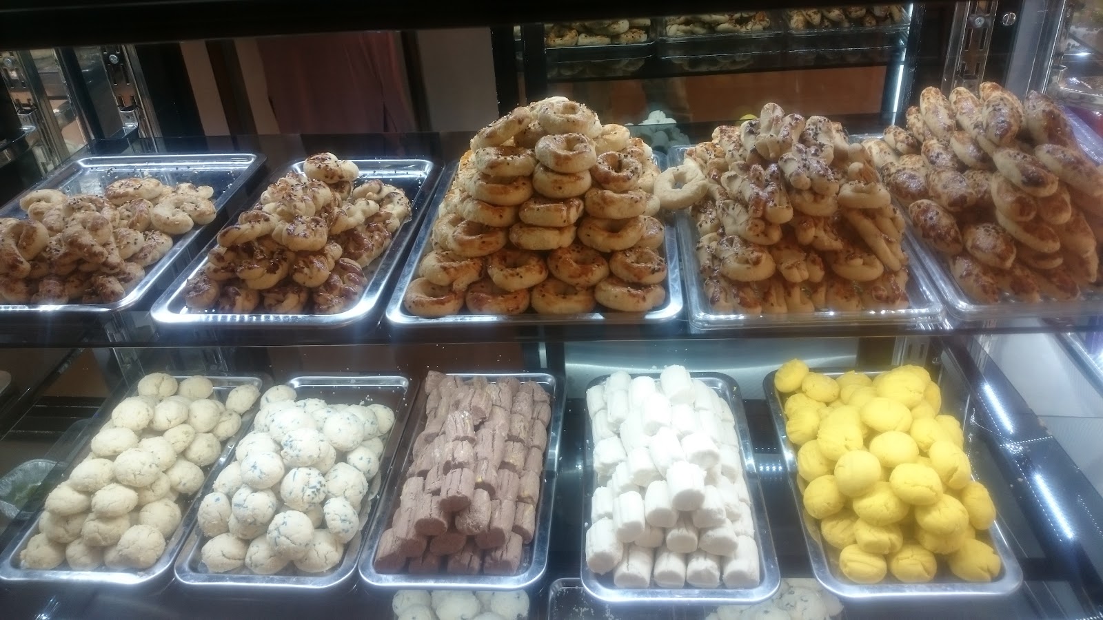 Baraka House Fast Food — fotoğraf 2