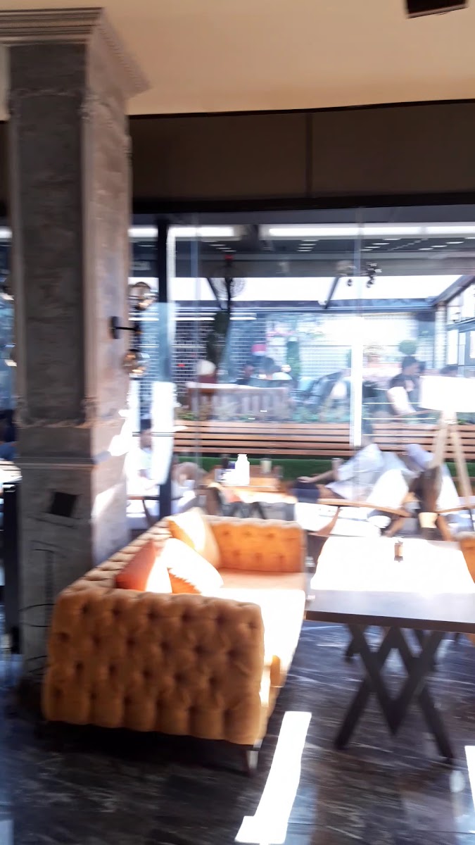 Baraka Kafe — fotoğraf 3