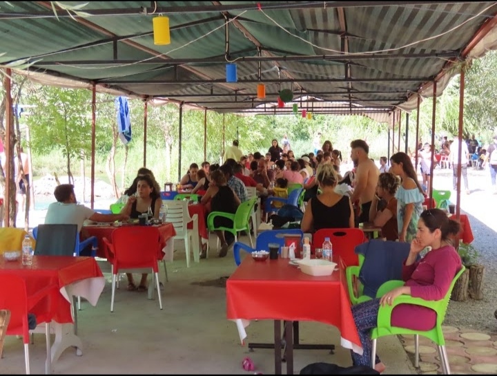 Baran Aile Çay Bahçesi ve Restaurant — fotoğraf 5