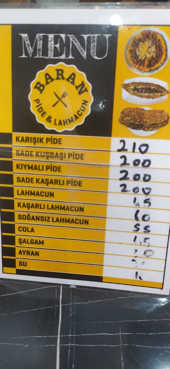 Baran Lahmacun pide solunu — fotoğraf 2