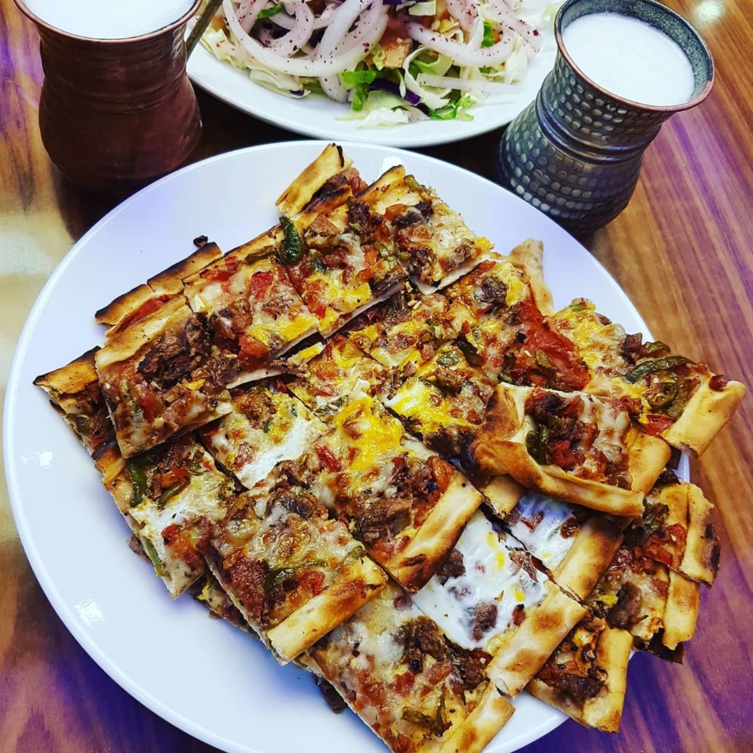 Baran Lahmacun pide solunu — fotoğraf 4