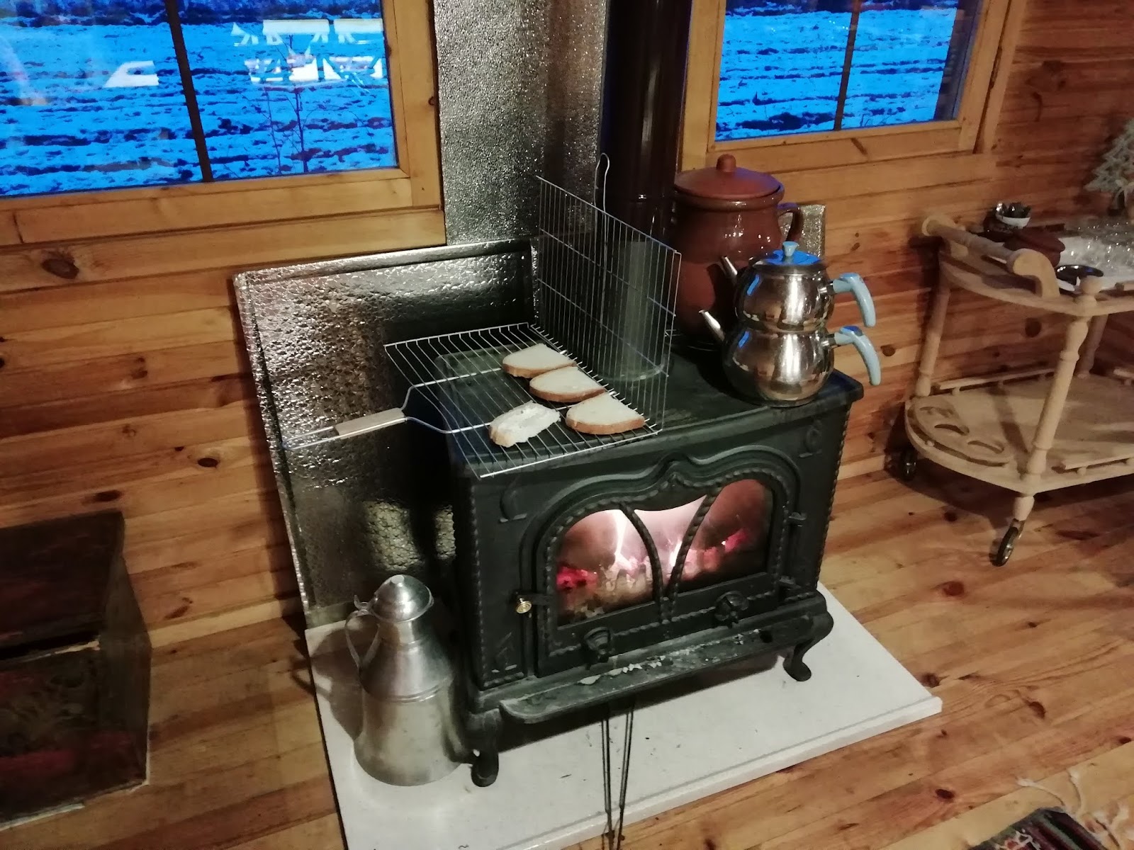 Baran Organik Yaşam Çiftliği — fotoğraf 2