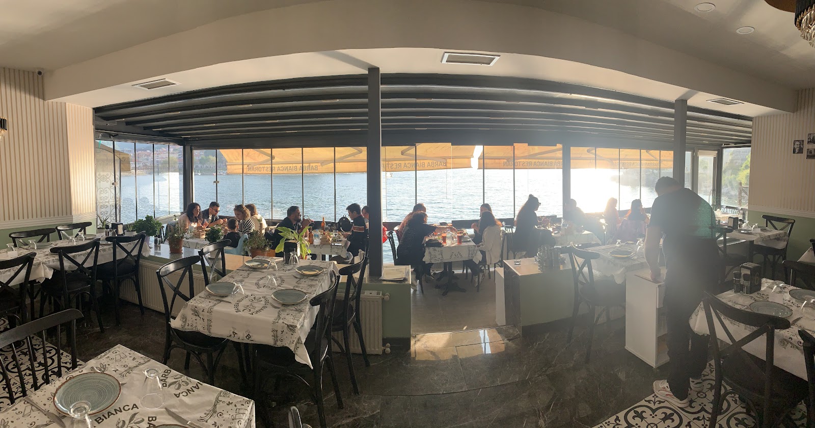 Barba Bianca Restaurant — fotoğraf 1