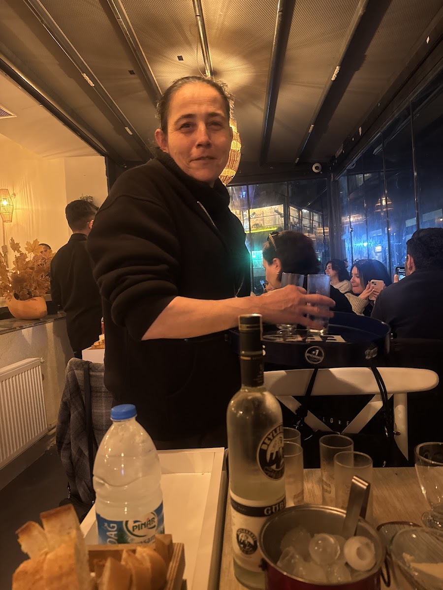 Barba Bianca Restaurant — fotoğraf 2
