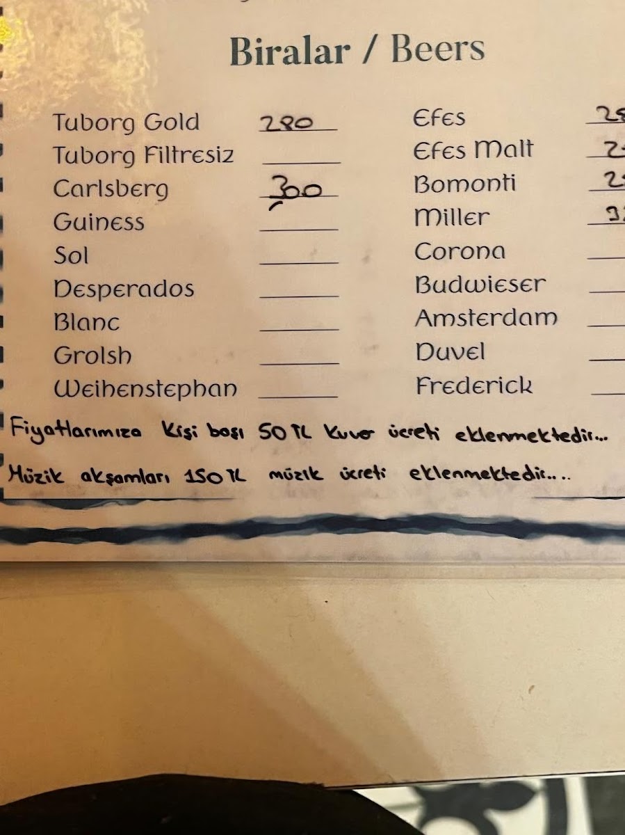 Barba Bianca Restaurant — fotoğraf 4