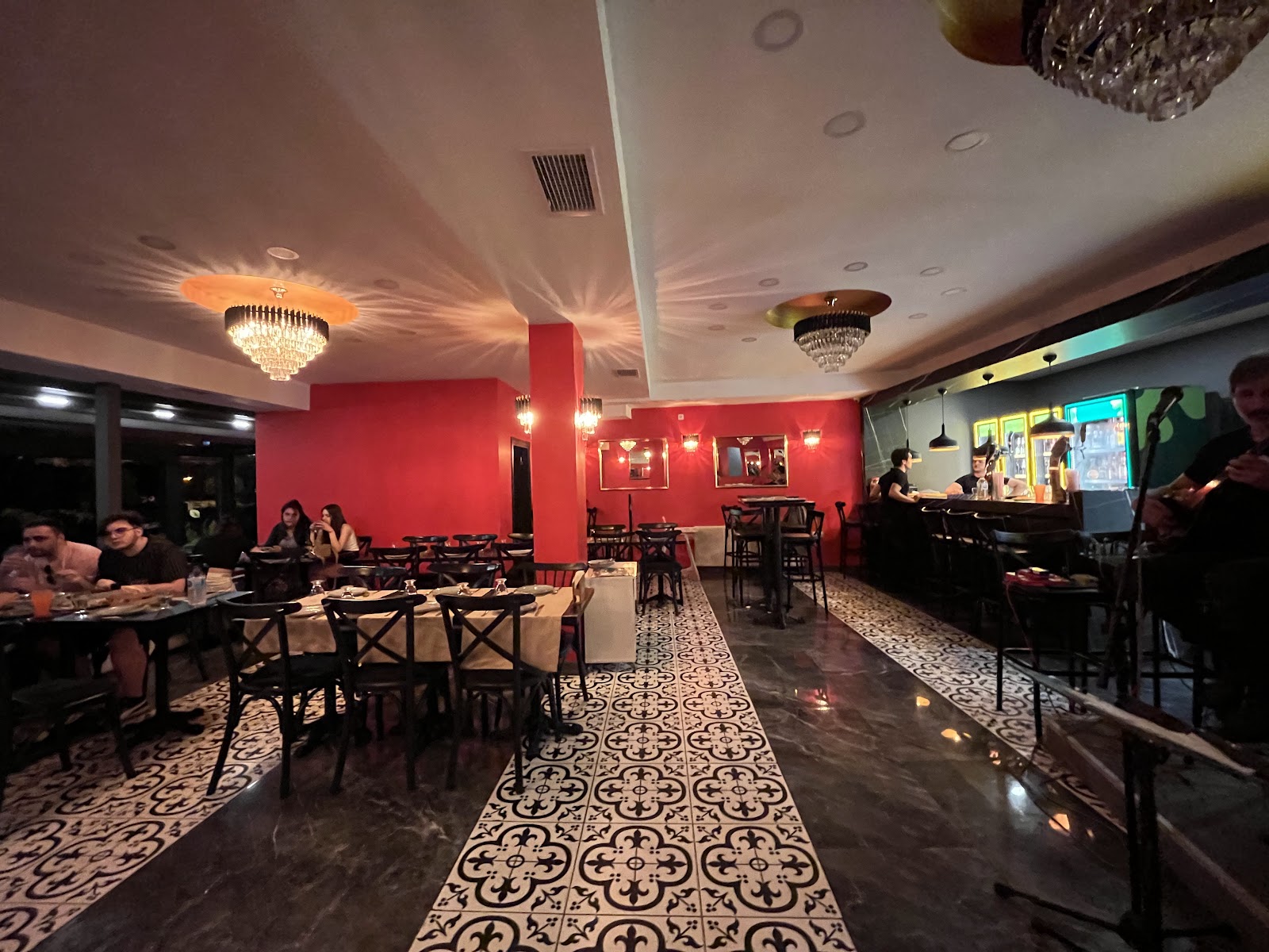 Barba Bianca Restaurant — fotoğraf 6