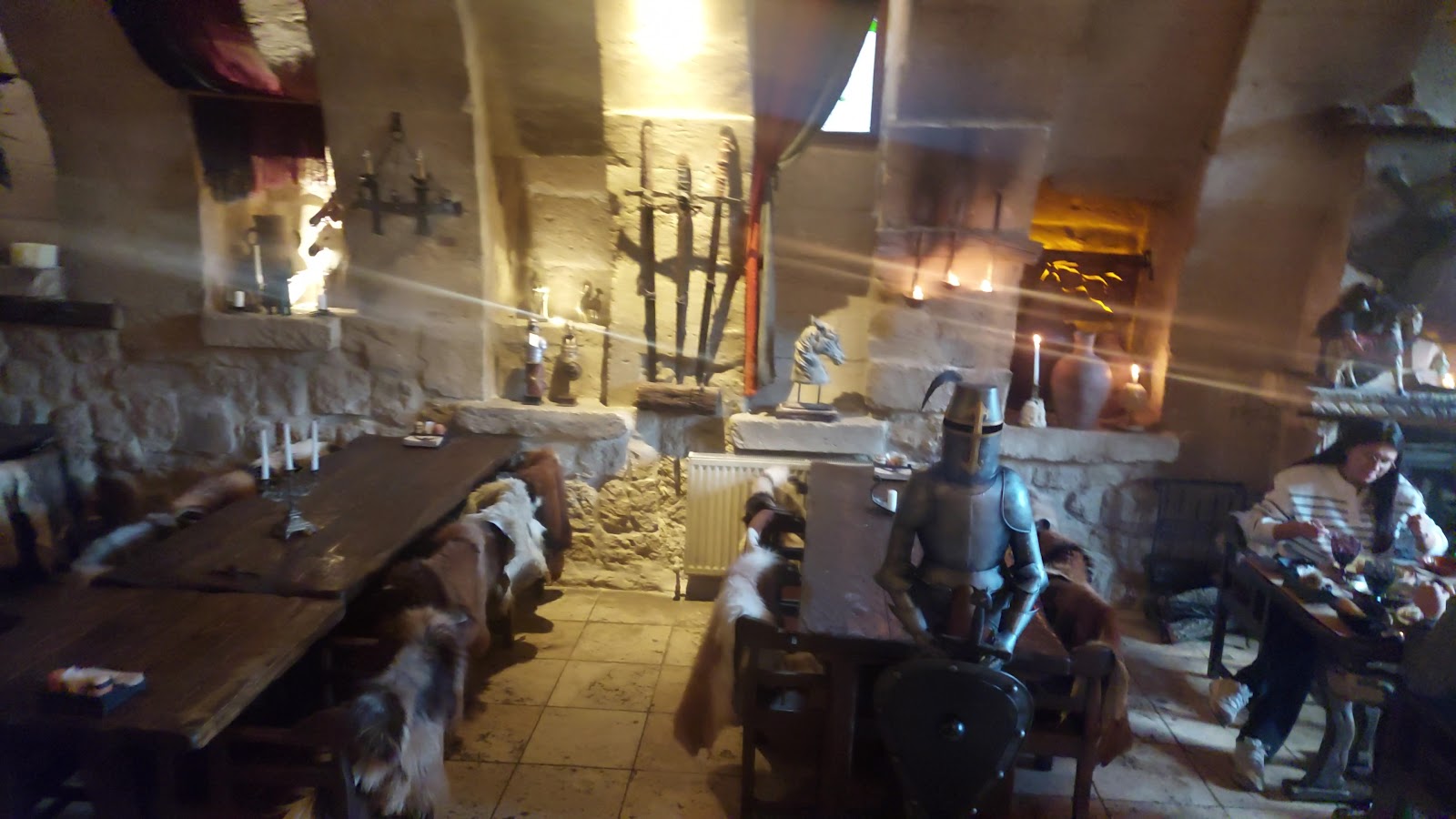 Barbarian Medieval Tavern — fotoğraf 3