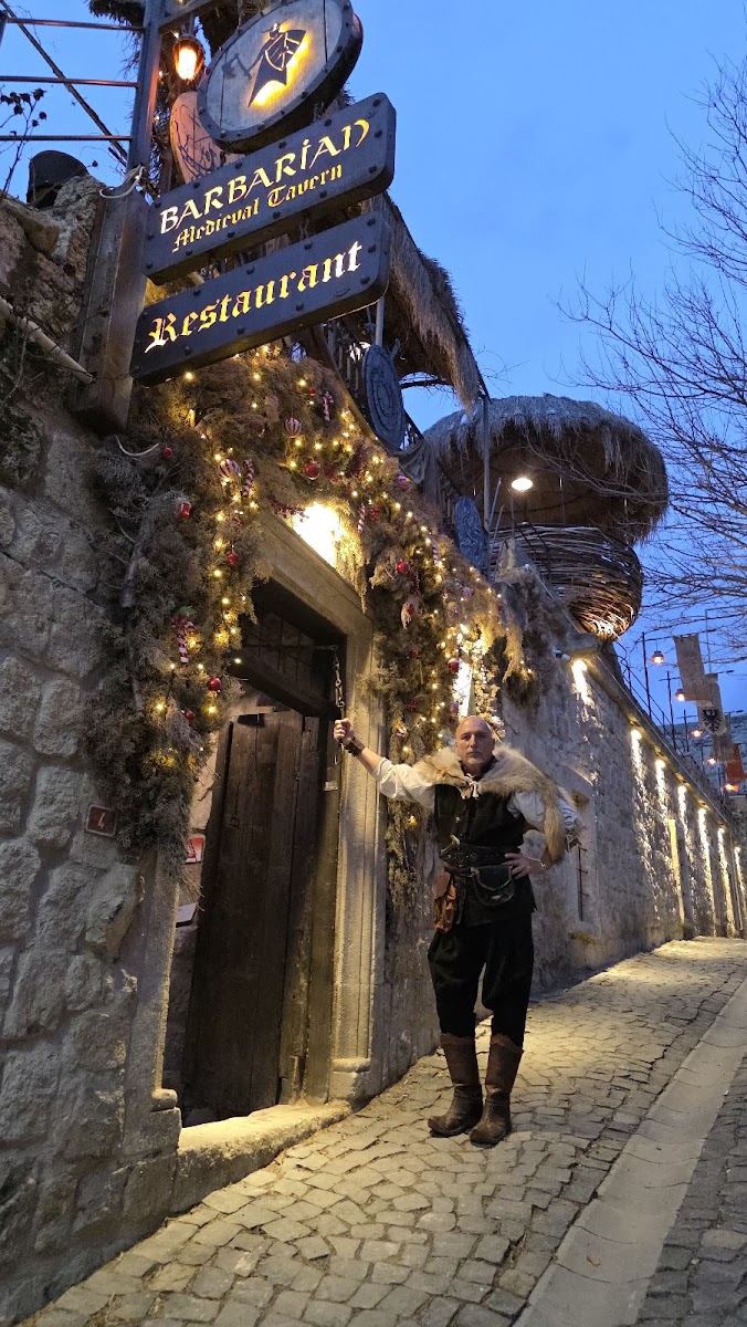 Barbarian Medieval Tavern — fotoğraf 8