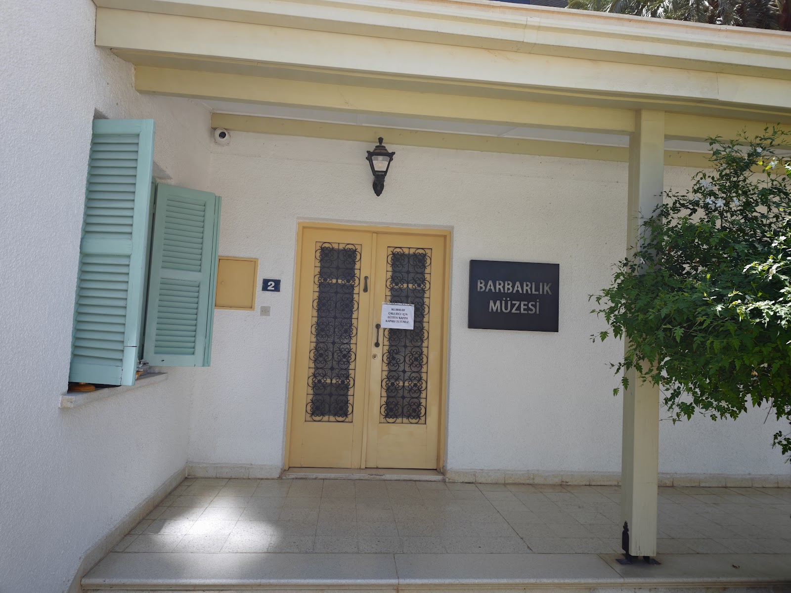 Barbarlık Müzesi — photo