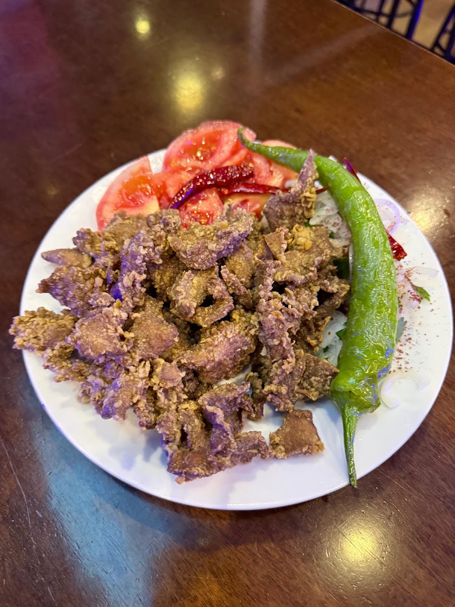 Barbaros Cafe&Restaurant — fotoğraf 4
