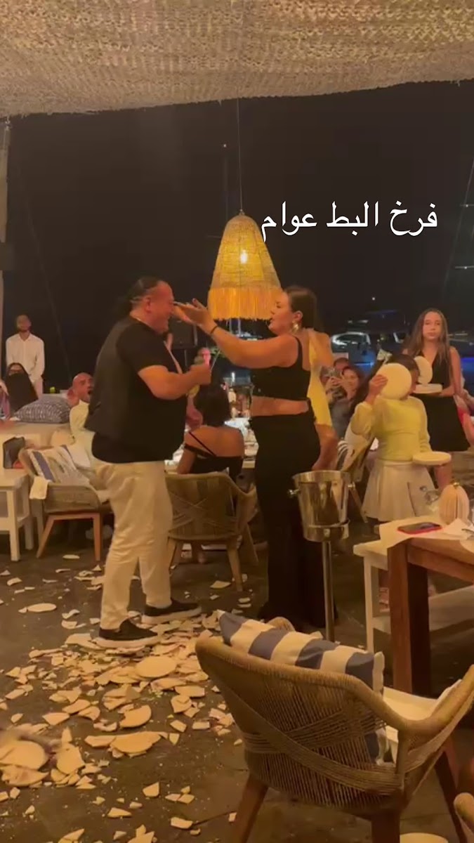 Barbarossa Beach & Grill Restaurant — fotoğraf 3