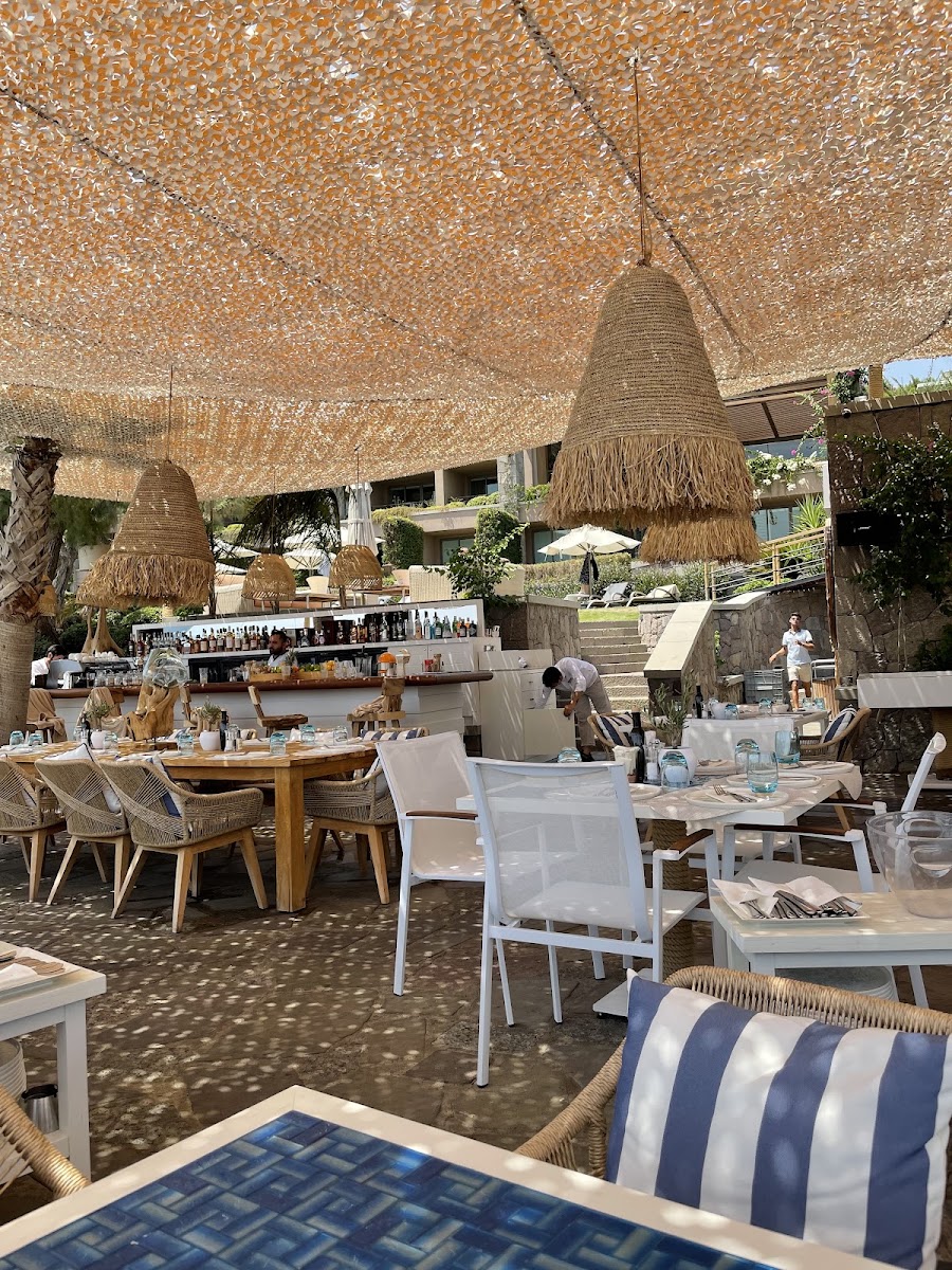 Barbarossa Beach & Grill Restaurant — photo 5